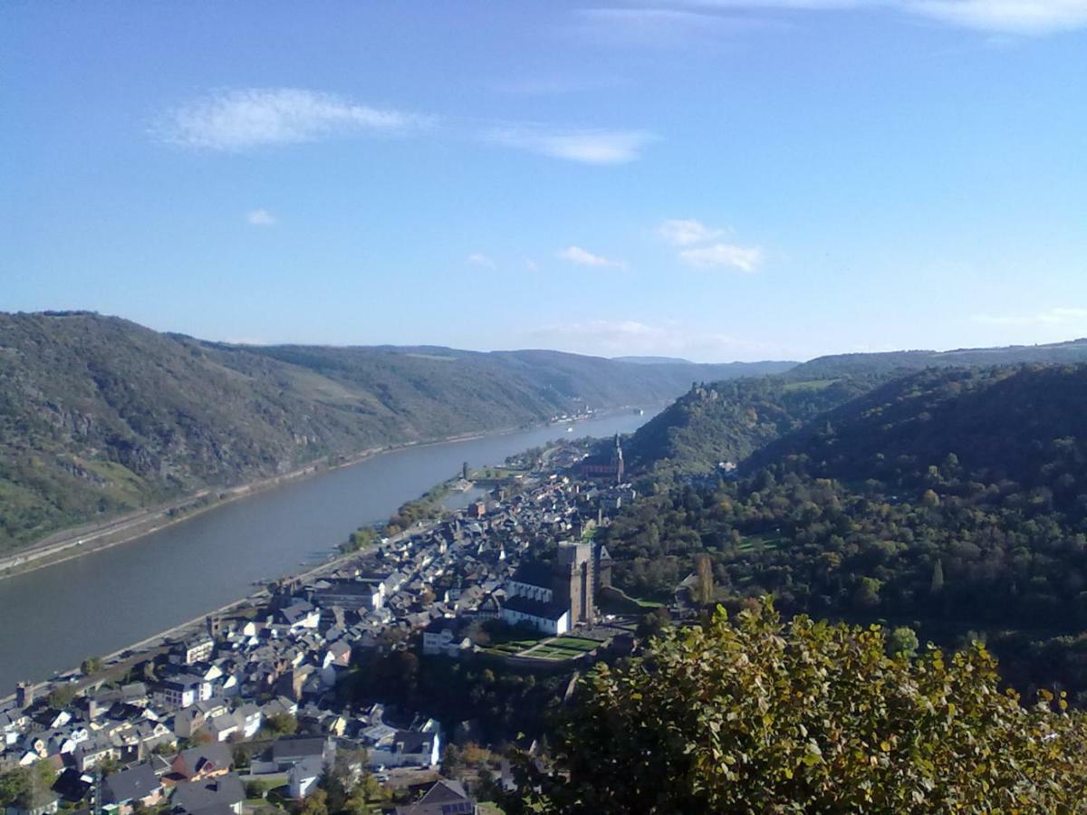 Haus Stefanie Villa Niederburg Kültér fotó