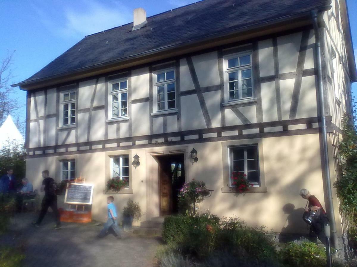 Haus Stefanie Villa Niederburg Kültér fotó