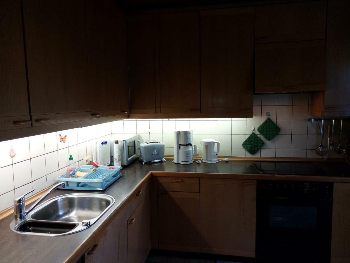 Haus Stefanie Villa Niederburg Kültér fotó