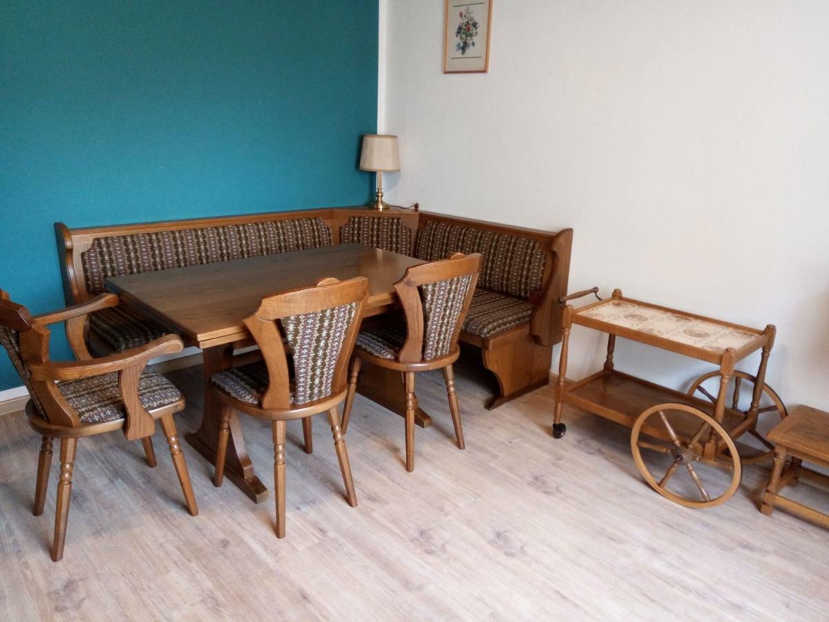 Haus Stefanie Villa Niederburg Kültér fotó