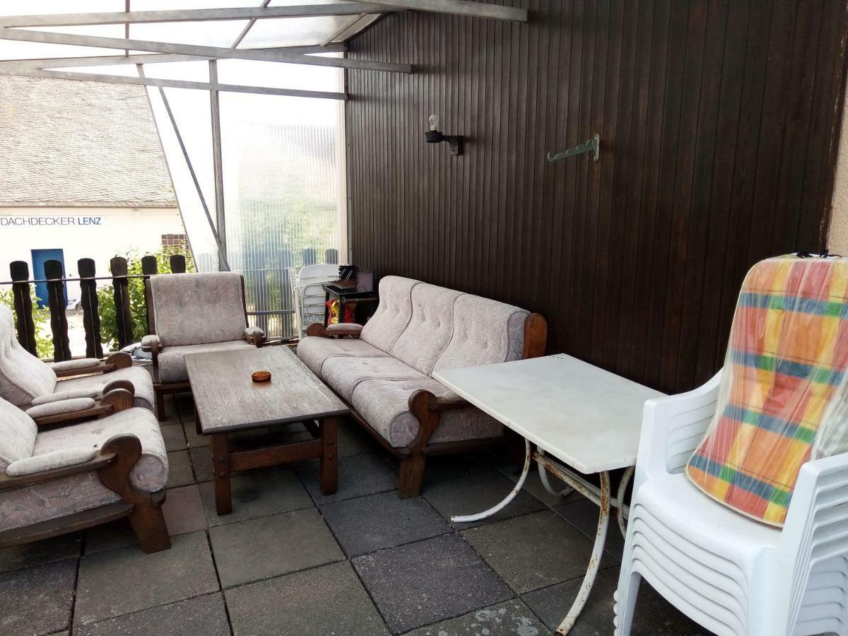 Haus Stefanie Villa Niederburg Kültér fotó