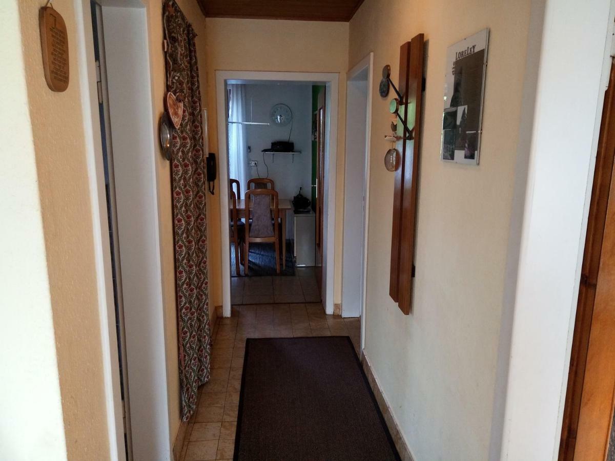 Haus Stefanie Villa Niederburg Kültér fotó