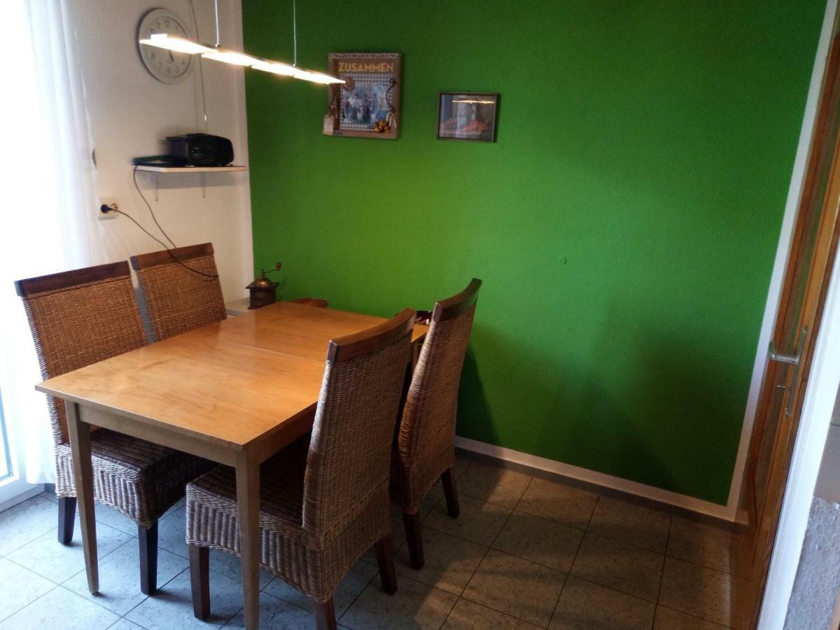 Haus Stefanie Villa Niederburg Kültér fotó