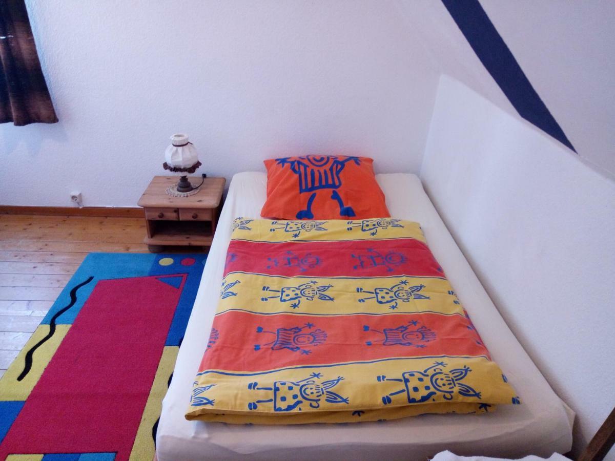 Haus Stefanie Villa Niederburg Kültér fotó