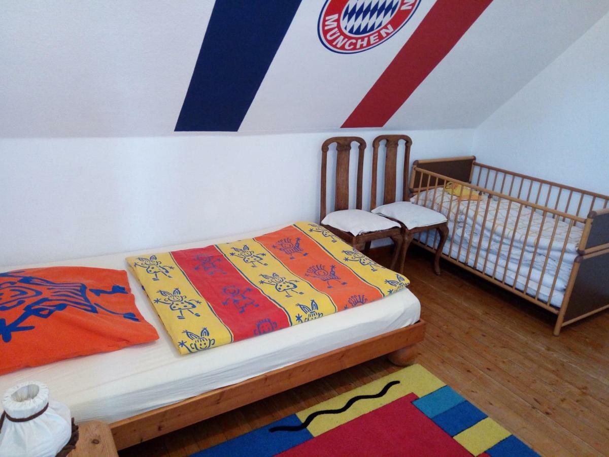 Haus Stefanie Villa Niederburg Kültér fotó