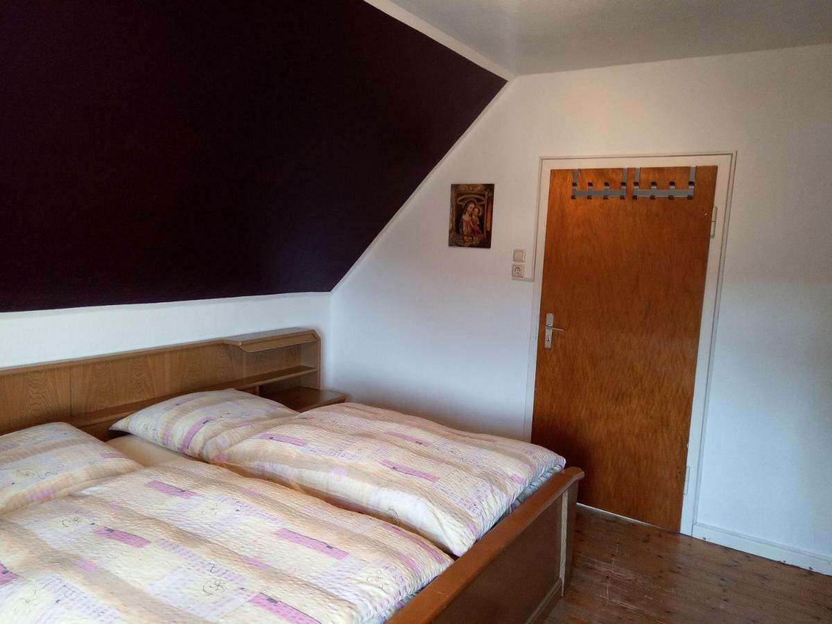 Haus Stefanie Villa Niederburg Kültér fotó