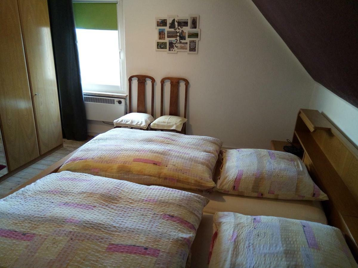 Haus Stefanie Villa Niederburg Kültér fotó