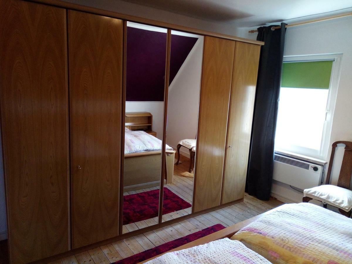 Haus Stefanie Villa Niederburg Kültér fotó