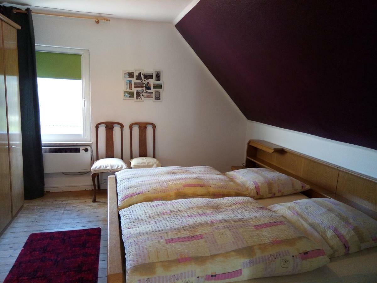Haus Stefanie Villa Niederburg Kültér fotó