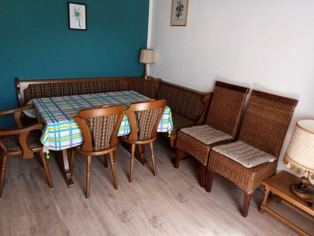 Haus Stefanie Villa Niederburg Kültér fotó