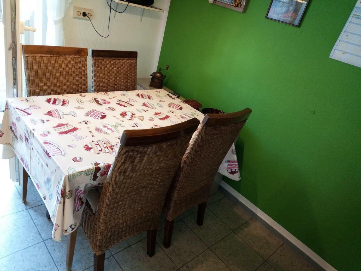 Haus Stefanie Villa Niederburg Kültér fotó