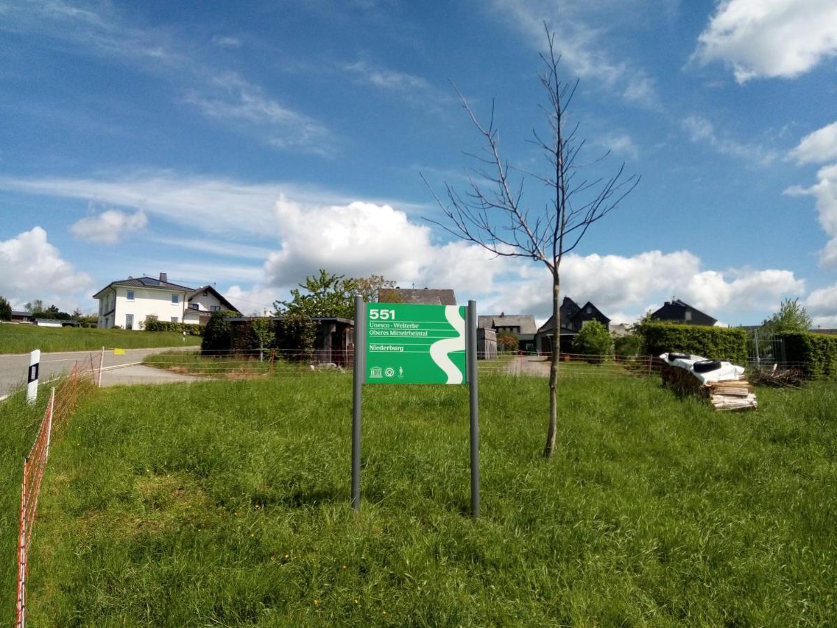Haus Stefanie Villa Niederburg Kültér fotó